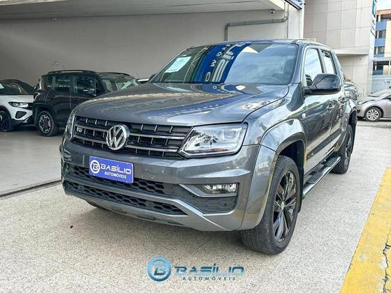VOLKSWAGEN AMAROK 3.0 V6 TDI DIESEL HIGHLINE EXTREME CD 4MOTION AUTOMÁTICO VOLKSWAGEN AMAROK 3.0 V6 TDI DIESEL HIGHLINE EXTREME CD 4MOTION AUTOMÁTICO